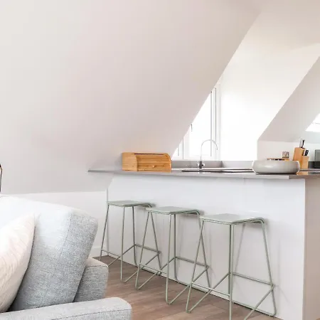 Attic Apartament *